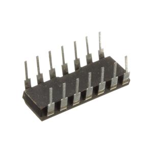 Микросхема К176ТМ1, DIP14