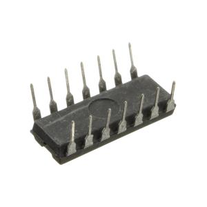 Микросхема К176ТМ2, DIP14