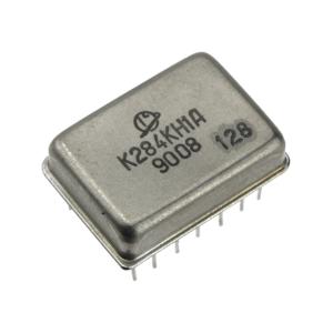 Микросхема К284КН1А (никель)