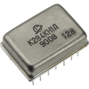 Микросхема К284КН1А (никель)