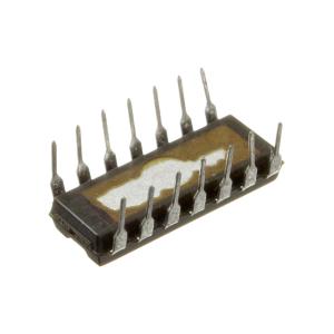 Микросхема К514ИД2 DIP14