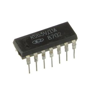 Микросхема К553УД1А