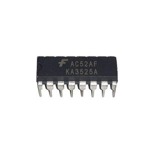 Микросхема KA3525A dip-16