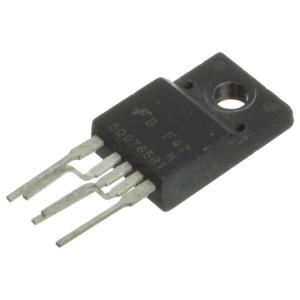 Микросхема KA5Q0765RT (FSCQ0765RT) TO-220F-5L Fairchild