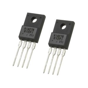Микросхема KIA278R12PI (KIA378R12) TO-220F-4 KEC (упаковка 2шт) 12В 2А