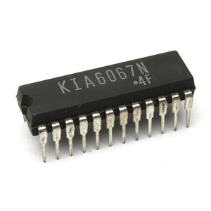 Микросхема KIA6067N
