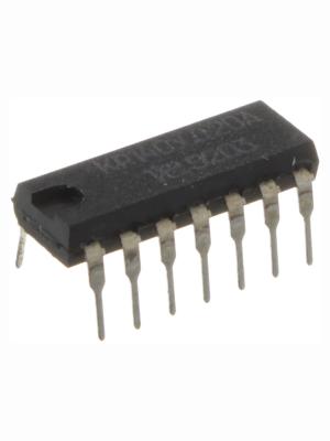 Микросхема КР140УД20А, DIP14