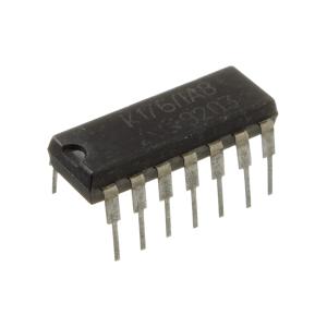 Микросхема КР140УД20А, DIP14