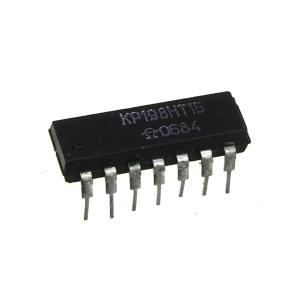 Микросхема КР198НТ1Б