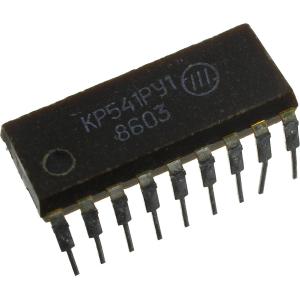 Микросхема КР541РУ1, DIP18