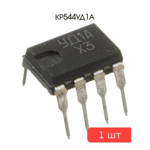 Микросхема КР544УД1А, DIP8