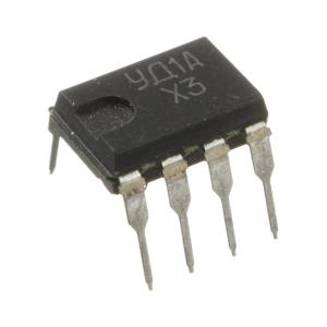 Микросхема КР544УД1А, DIP8