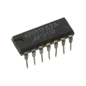 Микросхема КР551УД2А