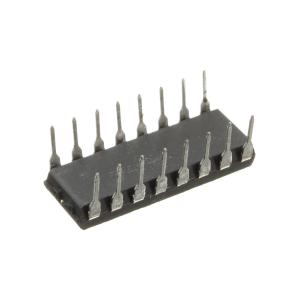 Микросхема КР590КН4 DIP16