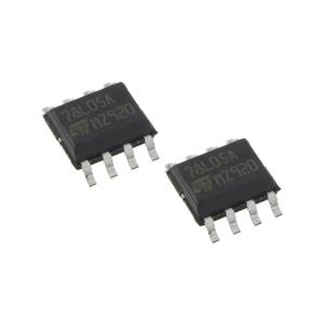 Микросхема L78L05ACD13TR SO8 STM (упаковка 2шт) 5В 0.1А