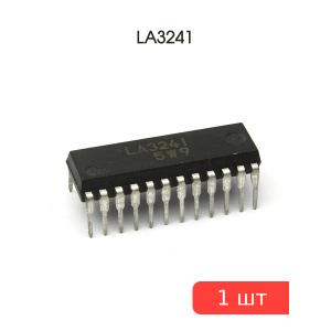 Микросхема LA3241