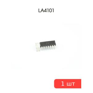 Микросхема LA4101