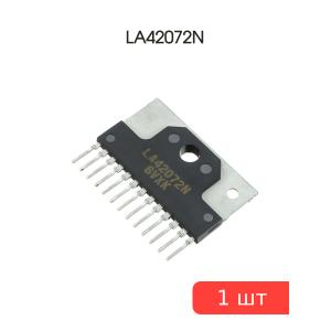 Микросхема LA42072N, SIP13H, Sanyo