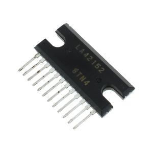 Микросхема LA42152, SIP12H, Sanyo