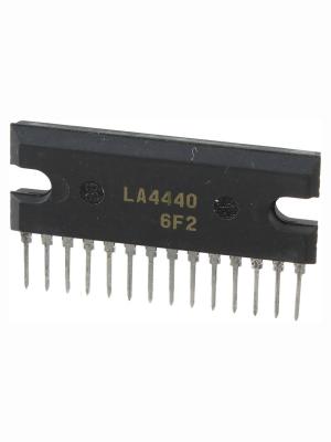 Микросхема LA4440