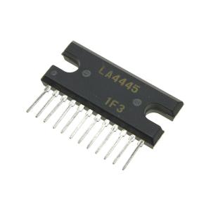Микросхема LA4445