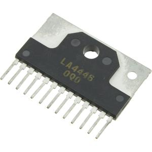 Микросхема LA4446