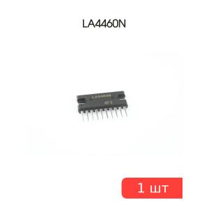Микросхема LA4460N