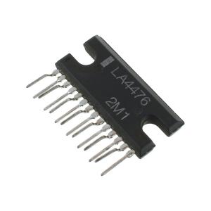 Микросхема LA4476, SIP14H, Sanyo