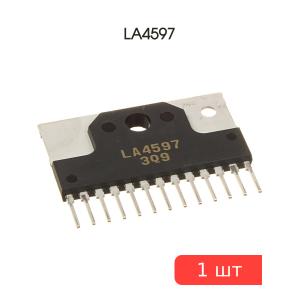 Микросхема LA4597
