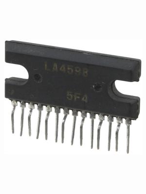 Микросхема LA4598
