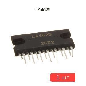Микросхема LA4625