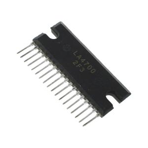 Микросхема LA4700, SIP18H, Sanyo