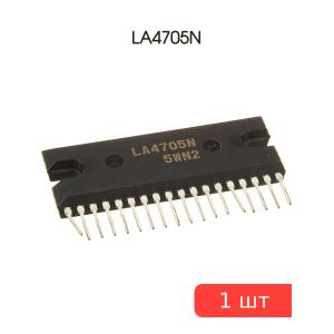Микросхема LA4705N