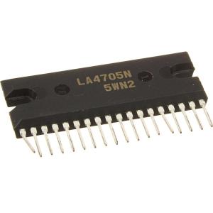 Микросхема LA4705N