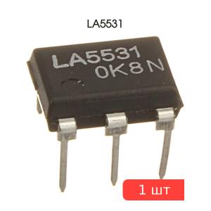 Микросхема LA5531