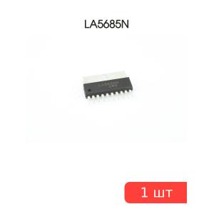 Микросхема LA5685N