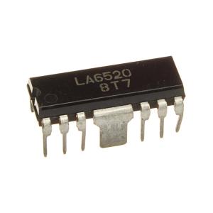 Микросхема LA6520