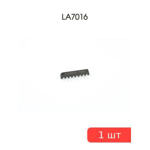 Микросхема LA7016