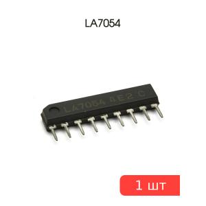 Микросхема LA7054