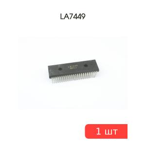 Микросхема LA7449