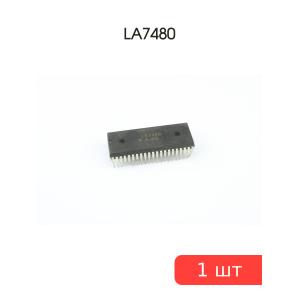 Микросхема LA7480