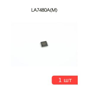 Микросхема LA7480A(M) SMD