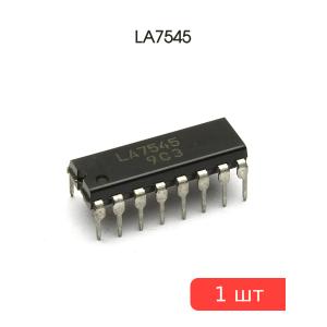 Микросхема LA7545