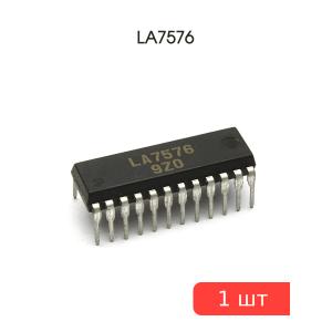 Микросхема LA7576