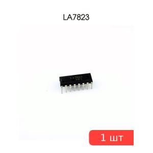 Микросхема LA7823