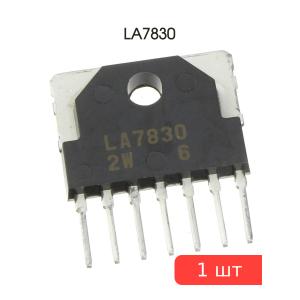 Микросхема LA7830