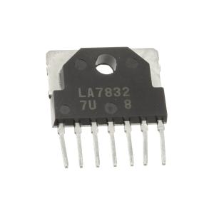 Микросхема LA7832, SIP7H, Sanyo