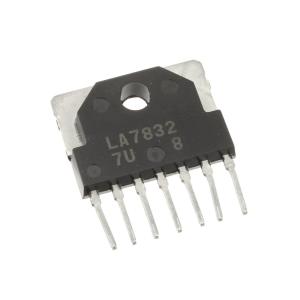 Микросхема LA7832, SIP7H, Sanyo