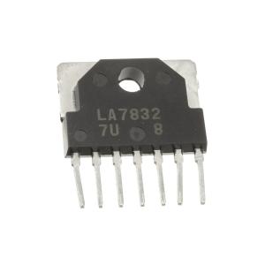 Микросхема LA7832, SIP7H, Sanyo