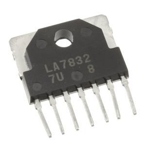 Микросхема LA7832